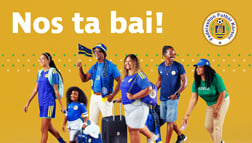 Nos ta bai!